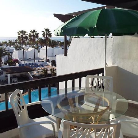 Ferienwohnung Playa Bastian A47 - Ocean View Costa Teguise Exterior foto