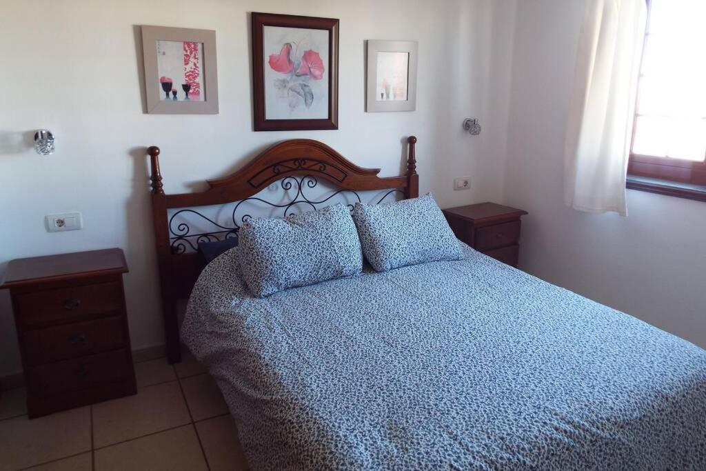 Ferienwohnung Playa Bastian A47 - Ocean View Costa Teguise Exterior foto