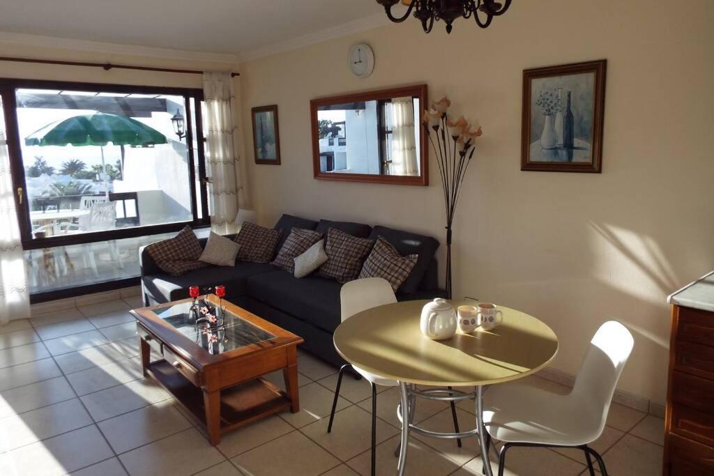 Ferienwohnung Playa Bastian A47 - Ocean View Costa Teguise Exterior foto