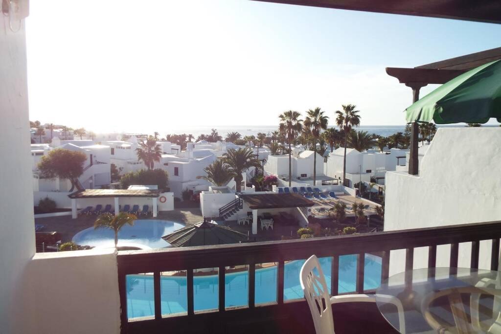 Ferienwohnung Playa Bastian A47 - Ocean View Costa Teguise Exterior foto